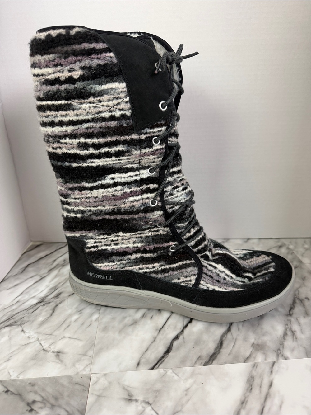 Merrell women’s Pechora sky winter boot women’s size 11